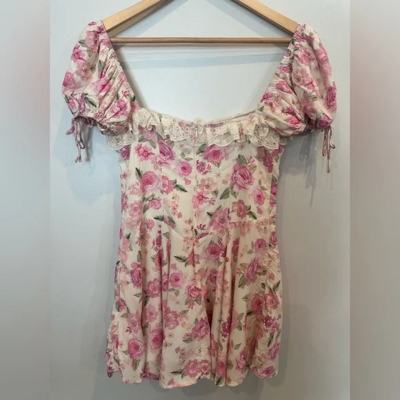 Majorelle Priscilla Mini Dress - Picture 6 of 7